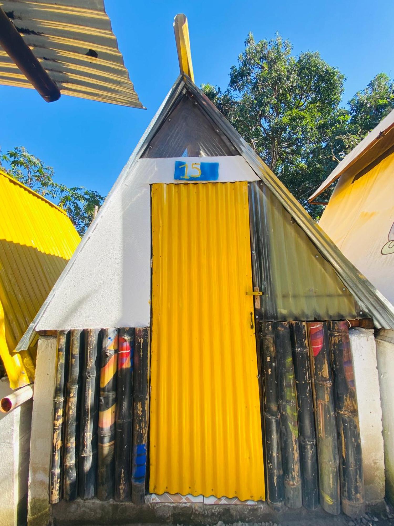 Gran Colibri Adventure Park Vandrerhjem San Pedro La Laguna Eksteriør bilde